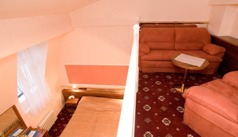 Park Spa Hotel Sirius Karlovy Vary